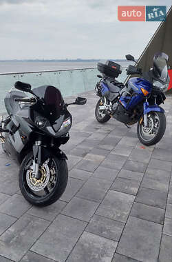 Мотоцикл Туризм Honda Varadero 1000 2004 в 