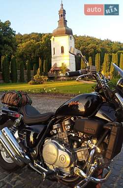 Мотоцикл Чоппер Honda VF 750 Magna 1987 в 
