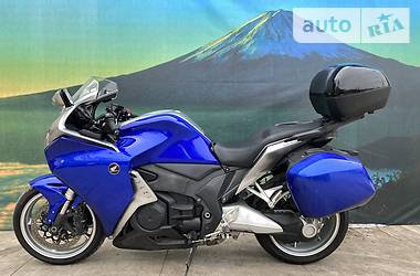 Мотоцикл Спорт-туризм Honda VFR 1200 2013 в Одессе