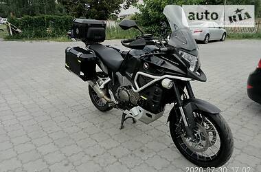 Мотоцикл Многоцелевой (All-round) Honda VFR 1200F 2013 в Броварах