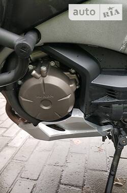 Мотоцикл Багатоцільовий (All-round) Honda VFR 1200F 2014 в Дніпрі