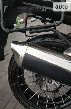 Мотоцикл Багатоцільовий (All-round) Honda VFR 1200F 2014 в Дніпрі