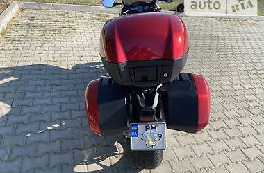 Мотоцикл Спорт-туризм Honda VFR 1200F 2012 в Сумах