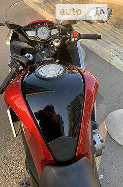 Мотоцикл Спорт-туризм Honda VFR 1200F 2012 в Киеве