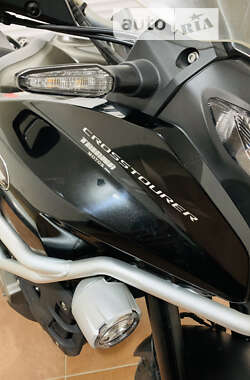 Мотоцикл Внедорожный (Enduro) Honda VFR 1200F 2013 в Киеве