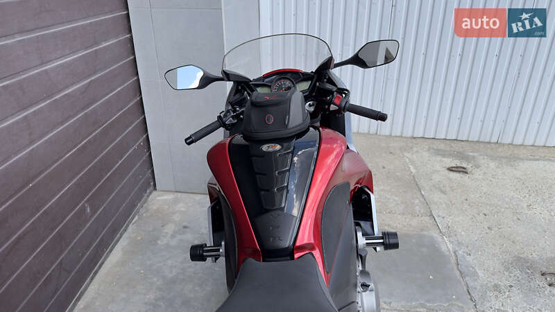 Мотоцикл Спорт-туризм Honda VFR 1200F 2011 в Одесі