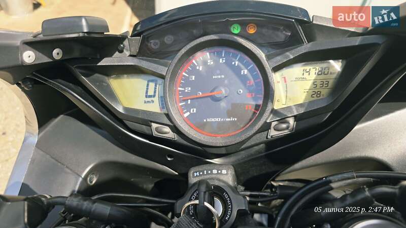 Мотоцикл Круізер Honda VFR 1200F 2015 в Харкові фото 8 Мотоцикл Круізер Honda VFR 1200F 2015 в Харкові