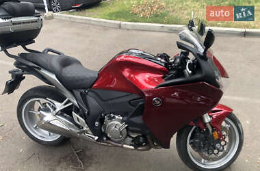 Мотоцикл Круізер Honda VFR 1200F 2012 в Києві