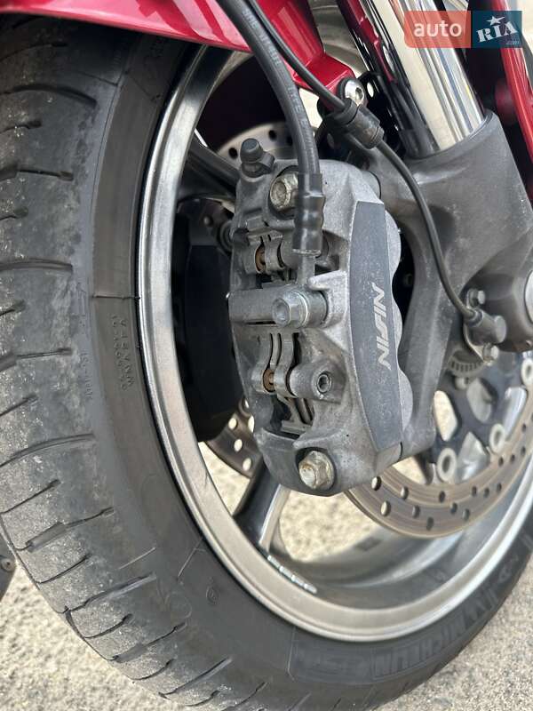 Мотоцикл Спорт-туризм Honda VFR 1200F 2010 в Кривом Роге