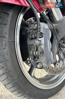 Мотоцикл Спорт-туризм Honda VFR 1200F 2010 в 