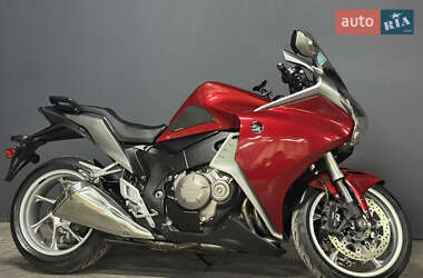 Мотоцикл Спорт-туризм Honda VFR 1200F 2010 в Києві
