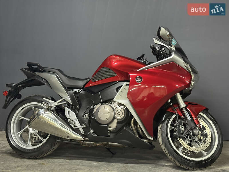 Honda VFR 1200F 2010