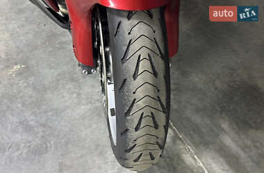 Мотоцикл Спорт-туризм Honda VFR 1200F 2010 в 