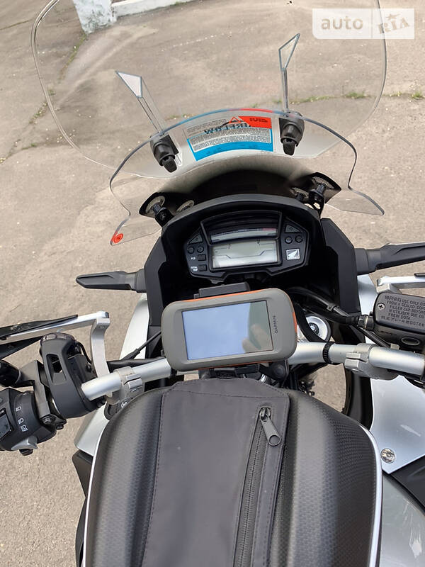 Мотоцикл Спорт-туризм Honda VFR 1200X Crosstourer 2012 в Дніпрі