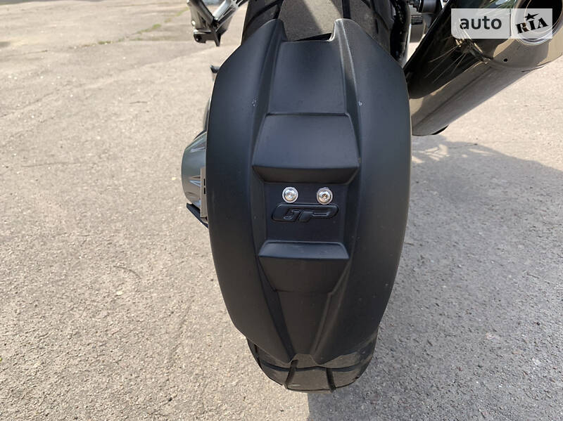 Мотоцикл Спорт-туризм Honda VFR 1200X Crosstourer 2012 в Дніпрі