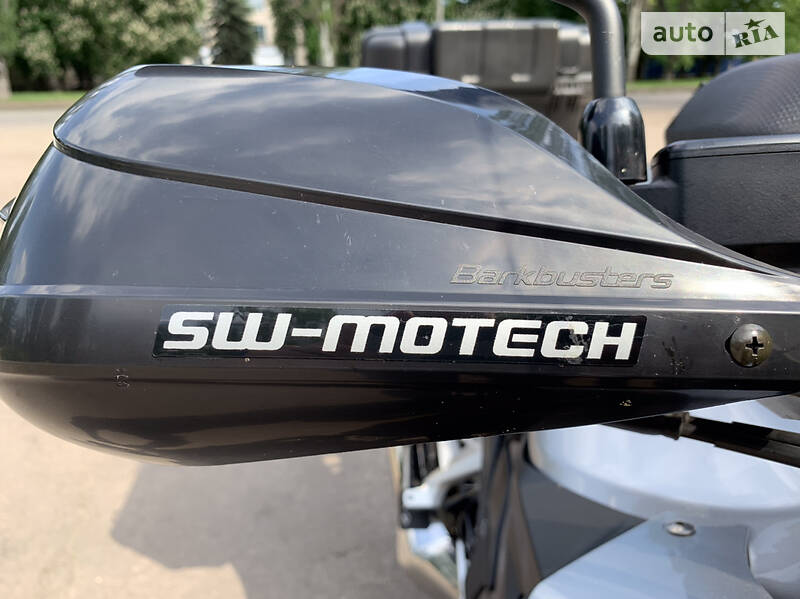 Мотоцикл Спорт-туризм Honda VFR 1200X Crosstourer 2012 в Дніпрі