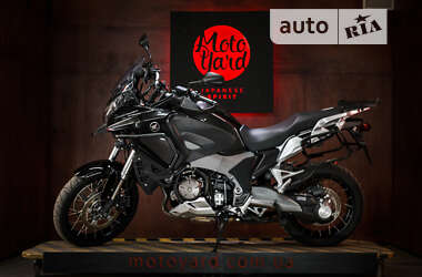 Мотоцикл Многоцелевой (All-round) Honda VFR 1200X Crosstourer 2012 в Днепре