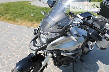 Мотоцикл Багатоцільовий (All-round) Honda VFR 1200X Crosstourer 2012 в Вінниці