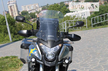 Мотоцикл Багатоцільовий (All-round) Honda VFR 1200X Crosstourer 2012 в Вінниці