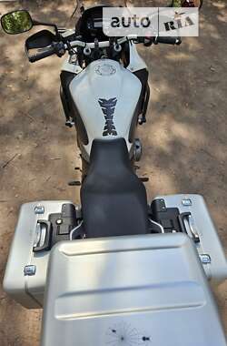 Мотоцикл Многоцелевой (All-round) Honda VFR 1200X Crosstourer 2012 в 