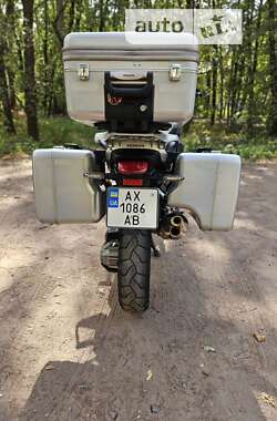 Мотоцикл Многоцелевой (All-round) Honda VFR 1200X Crosstourer 2012 в 