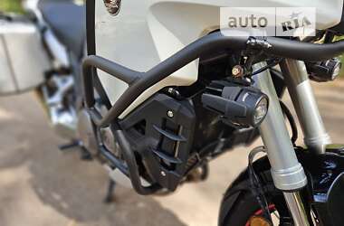 Мотоцикл Многоцелевой (All-round) Honda VFR 1200X Crosstourer 2012 в 