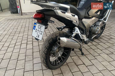 Мотоцикл Багатоцільовий (All-round) Honda VFR 1200X Crosstourer 2012 в Заставній