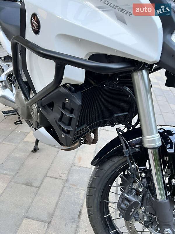 Мотоцикл Многоцелевой (All-round) Honda VFR 1200X Crosstourer 2012 в Киеве