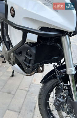 Мотоцикл Многоцелевой (All-round) Honda VFR 1200X Crosstourer 2012 в 