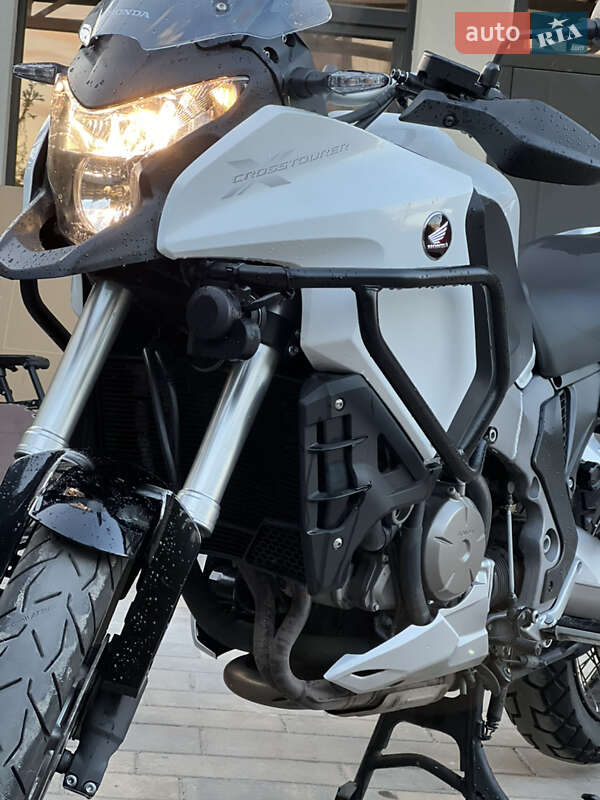 Мотоцикл Многоцелевой (All-round) Honda VFR 1200X Crosstourer 2012 в Киеве