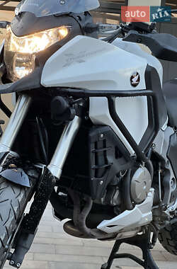 Мотоцикл Многоцелевой (All-round) Honda VFR 1200X Crosstourer 2012 в 