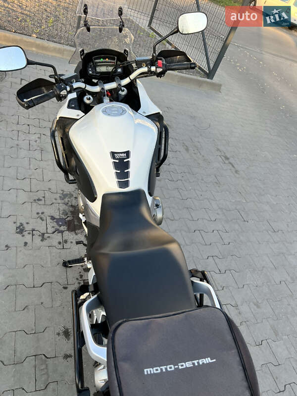 Мотоцикл Многоцелевой (All-round) Honda VFR 1200X Crosstourer 2012 в Киеве