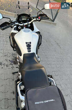 Мотоцикл Многоцелевой (All-round) Honda VFR 1200X Crosstourer 2012 в 