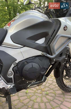 Мотоцикл Багатоцільовий (All-round) Honda VFR 1200X Crosstourer 2012 в 