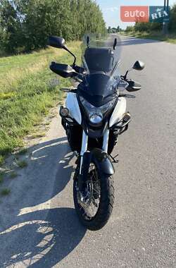 Мотоцикл Туризм Honda VFR 1200X Crosstourer 2012 в 