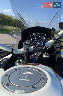 Мотоцикл Туризм Honda VFR 1200X Crosstourer 2012 в 