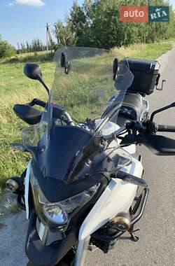 Мотоцикл Туризм Honda VFR 1200X Crosstourer 2012 в 