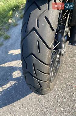 Мотоцикл Туризм Honda VFR 1200X Crosstourer 2012 в 