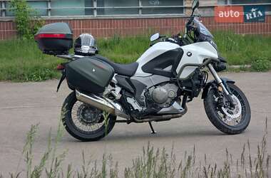 Мотоцикл Многоцелевой (All-round) Honda VFR 1200X Crosstourer 2014 в Киеве