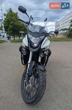 Мотоцикл Багатоцільовий (All-round) Honda VFR 1200X Crosstourer 2014 в 