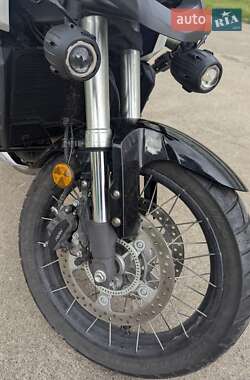 Мотоцикл Багатоцільовий (All-round) Honda VFR 1200X Crosstourer 2014 в 