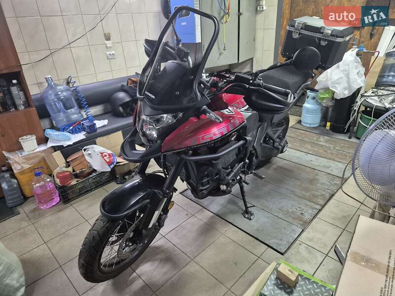 Мотоцикл Спорт-туризм Honda VFR 1200X Crosstourer 2012 в Киеве