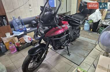 Мотоцикл Спорт-туризм Honda VFR 1200X Crosstourer 2012 в 