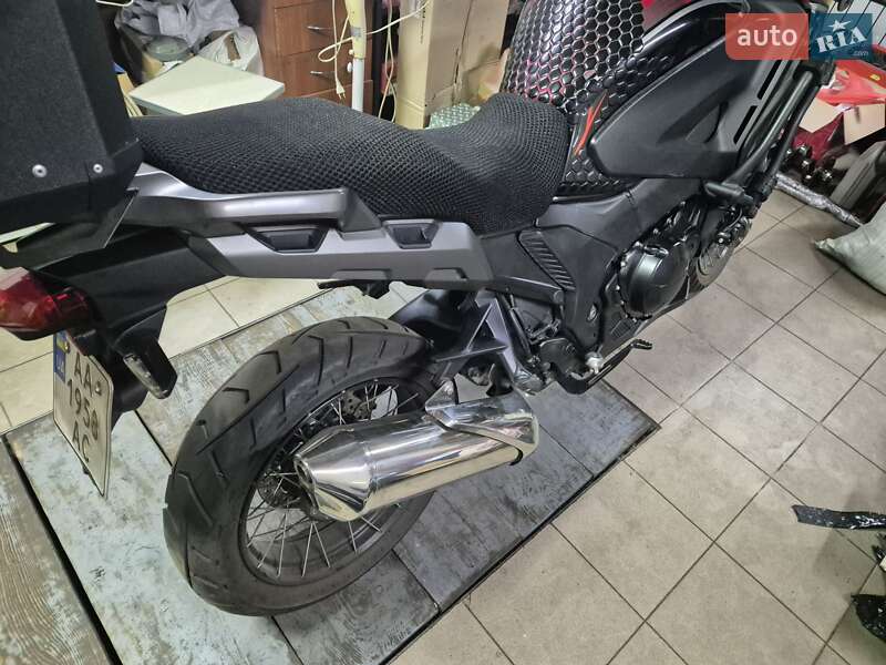 Мотоцикл Спорт-туризм Honda VFR 1200X Crosstourer 2012 в Киеве