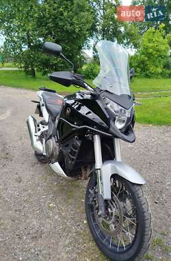 Мотоцикл Многоцелевой (All-round) Honda VFR 1200X Crosstourer 2012 в Глухове