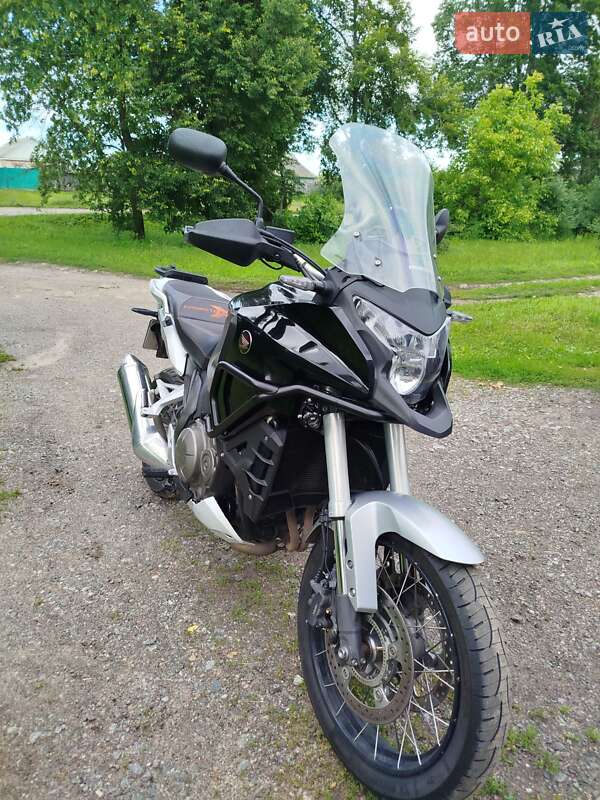 Мотоцикл Многоцелевой (All-round) Honda VFR 1200X Crosstourer 2012 в Глухове