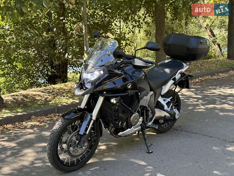 Мотоцикл Туризм Honda VFR 1200X Crosstourer 2012 в Кривом Роге фото 5 Мотоцикл Туризм Honda VFR 1200X Crosstourer 2012 в Кривом Роге