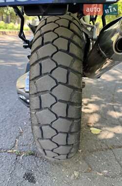 Мотоцикл Туризм Honda VFR 1200X Crosstourer 2012 в 