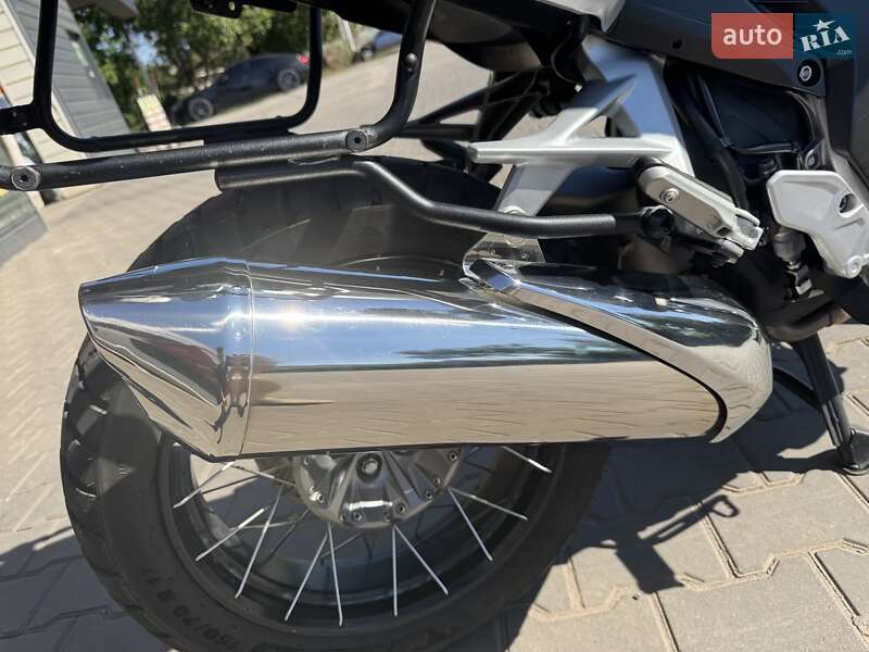 Мотоцикл Туризм Honda VFR 1200X Crosstourer 2012 в Кривом Роге фото 18 Мотоцикл Туризм Honda VFR 1200X Crosstourer 2012 в Кривом Роге