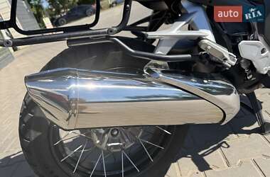 Мотоцикл Туризм Honda VFR 1200X Crosstourer 2012 в 